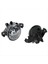 1paır 26155-89927 26150-89927 Halojen Ön Sis Nissan Qashqai X-Trail Versa Maxima Altima (Yurt Dışından) 2