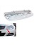 2x Araba Ön Drl Gündüz Çalışan Işık Sis Lambası Mercedes Benz W204 W212 C250 C280 C350 E350 A2049068900 Sol (Yurt Dışından) 3