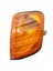 2x Amber Köşe Işıkları Park Sinyali Mercedes Benz E-Serisi W124 1985-1995 1248260043 (Yurt Dışından) 2