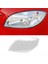 Araba Ön Far Kapağı Abajur Lambası Lamba Far Farlar Lens Kapağı Skoda Fabia 2008-2011 Için (Yurt Dışından) 3
