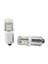 32X T11 BA9S T4W 233 Süngü 10 Smd LED Araba Iç Yan Ampul Beyaz (Yurt Dışından) 4