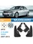 4pcs Araba Çamurluk Çamur Kanatları Sıçrama Çamur Koruma Fender Için Mercedes Benz W204 C-Class 2007-2010 C180 C200 C300 (Yurt Dışından) 4