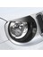 Kızgın Gözler Ön Far Çerçeveleri Jeep Renegade 2015 2016 2017 2018 (Siyah) Için Kapak Kapağı (Yurt Dışından) 4