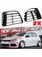 Golf Için Mk6 R 2009-2013 R20 Look Fog Fog Alt Bazlaştur Grılle Grıll Kapak 5K0853665E 5K085366E (Yurt Dışından) 3