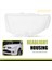 Mitsubishi Pajero Sport 2013-2015 Sol Far Kabuk Lambası Gölgesi Şeffaf Lens Kapak Far Kapağı (Yurt Dışından) 5