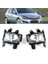 1paır Araç Ön Tampon Sis Lambaları Opel Vauxhall Astra H Zafira Için Ampul Olmayan Sisler Sürüş Lambası Sisli Işığı 2004-2011 (Yurt Dışından) 5