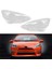 Araba Sol Far Kabuk Lambası Gölgesi Şeffaf Lens Kapak Toyota Prius C Prius C 2012 2013 2014 (Yurt Dışından) 3