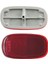 2pcs Arka Kuyruk Tampon Reflektör Işığı 81910-42010 TO2866101 Toyota Rav4 1994-2005 Için Lh Rh (Yurt Dışından) 3