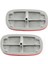 2pcs Arka Kuyruk Tampon Reflektör Işığı 81910-42010 TO2866101 Toyota Rav4 1994-2005 Için Lh Rh (Yurt Dışından) 4