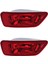 Dodge Yolculuğu Için 2x Arka Sol Sis Lambası Jeep Compass Grand Cherokee 11-16 Kuyruk Tampon Lambası Sisler Arka Tampon Işığı (Yurt Dışından) 1