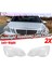Mercedes-Benz E Sınıf W212 2009-2012 E300 E350 E500 E63 Far Lens Kapak Kafa Işık Gölgesi Kapak (Yurt Dışından) 2