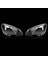 Mercedes-Benz E Sınıf W212 2009-2012 E300 E350 E500 E63 Far Lens Kapak Kafa Işık Gölgesi Kapak (Yurt Dışından) 4