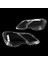 Mercedes-Benz E Sınıf W212 2009-2012 E300 E350 E500 E63 Far Lens Kapak Kafa Işık Gölgesi Kapak (Yurt Dışından) 5
