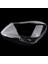 2 Pc Far Şeffaf Lens Lens Kapağı Mercedes-Benz C-Serisi W204 C180 C200 C260 2011-2013 Sağ ve Sol (Yurt Dışından) 4