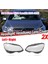 Mercedes-Benz E Sınıfı Için Sol Taraf W212 Facelıct 2014-2015 E300 E350 Far Lens Kapağı Far Gölge Kabuk Kapağı (Yurt Dışından) 2
