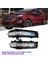 1paır Geri Dönüşün Dönüş Sinyali FK7B-17D742 Ford Edge 2015-2020 LED Yan Kapı Ayna Göstergesi Işığı Için (Yurt Dışından) 2