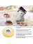 Kitchenaid Mikserleri Whirlpool Için 6 Adet W10112253 Mikser Sonsuz Dişlisi (Yurt Dışından) 3