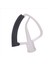 Kitchenaid Eğimli Başlıklı Stand Mikseri Için 4,5-5 Litrelik Esnek Kenarlı Çırpıcı (Yurt Dışından) 3