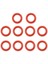 O-Ring Kauçuk Halka 10 Paket Karcher Sc2 Sc3 Sc4 Sc5 CT10 Için Uygundur (Yurt Dışından) 3