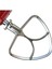 Kitchenaid 4,5-5qt Stand Mikserler Için Paslanmaz Çelik Düz Çırpıcı (Yurt Dışından) 1