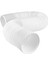 Evrensel Klima Egzoz Hortumu 5,9 Inç Genişlik Pvc (1,5 M) (Yurt Dışından) 2