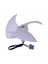 EAU63103302 Buzdolabı Kondansatör Fan Motoru Tertibatı (Yurt Dışından) 1