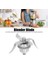 Thermomix 3300 Blender Bıçağı Paslanmaz Çelik Meyve Sıkacağı Bıçakları (Yurt Dışından) 3