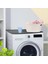 Kurutma Makinesi Üstü Için Kurutma Matı Silikon Çamaşır Makinesi Kurutma Makinesi Kapağı (Yurt Dışından) 5