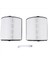 Dyson HP04 TP04 Yedek Filtresi Için 2'si 1 Arada Hepa+Karbon Filtre (Yurt Dışından) 3
