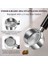 54 mm Dipsiz Portafilter, Espresso Dipsiz Portafilter (Yurt Dışından) 4
