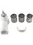 Kitchenaid Aksesuarları Için Sebze Dilimleyici/doğrayıcı/peynir Rendesi (Yurt Dışından) 1
