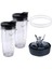 Nutri Ninja Foodi Power Blender SS300 Için Blender Bıçağı ve 24 Oz Kaplar (Yurt Dışından) 1