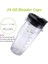 Nutri Ninja Foodi Power Blender SS300 Için Blender Bıçağı ve 24 Oz Kaplar (Yurt Dışından) 3