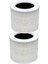Levoıt Core Mini Hava Temizleyici Için Core Mini Yedek Filtre, 2'li Paket (Yurt Dışından) 1