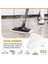 Karcher Easyfix Sc 2 Buharlı Temizleyici Için 6 Adet Mikrofiber Paspas Bezi Pedi (Yurt Dışından) 4