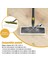 Karcher Easyfix Sc 2 Buharlı Temizleyici Için 6 Adet Mikrofiber Paspas Bezi Pedi (Yurt Dışından) 5