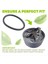 Nutribullet Için 9 Parça Blender Contası Değişimi (Yurt Dışından) 4