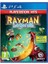 Rayman Legends PS4 Aksiyon Platform Oyunu Multiplayer Desteği ile Eğlenceli Macera 2