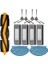 Roller Yan Fırça Filtre Mop Bezi Ecovacs Deebot Ozmo 920 950 Vakum Süpürge Parçaları Değiştirme Ev Aksesuarları (Yurt Dışından) 1