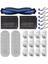 Ecovacs Deebot T30C OMNI/T30C Pro Omni Yedek Parçalar Ana Yan Fırça Filtresi Toz Torbası Paspas Bezi (Yurt Dışından) 3