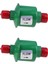 2x Şanzıman Yağı Filtresi AM120916 M806848 AM103181 John Deere Için 240 245 260 285 320 Gx 325 335 345 355 F 710 725 735 (Yurt Dışından) 1
