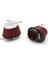2pcs Evrensel Yuvarlak Konik Araba Motosiklet Hava Filtresi 51MM 2 Inç Emme Filtre-Kırmızı (Yurt Dışından) 3