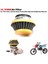 47CC 49CC 49CC Süper Cep Bisikleti Yükseltme Kiti Mini Dirt Bike Atv Quad Alüminyum Hava Filtresi E Için 58/60MM Motosiklet Hava Filtresi (Yurt Dışından) 5