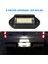 10PCS 12V LED Numara Plaka Plaka Işığı Otomobil Tekneleri Motosiklet Otomotiv Uçak Rv Kamyon Trailer Dış Lambalar (Yurt Dışından) 2