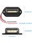 10PCS 12V LED Numara Plaka Plaka Işığı Otomobil Tekneleri Motosiklet Otomotiv Uçak Rv Kamyon Trailer Dış Lambalar (Yurt Dışından) 4