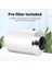 2pcs 4 Inç Hava Karbon Filtresi Koku Kontrolü Tersinir Flanş Ön Filtre Dahil Kokudan Inatçı (Yurt Dışından) 3