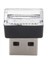 3x Mini Taşınabilir Mini USB LED Araç Işık Araç Iç USB Atmosher Işık Fikli ve Devertikli Hızlı Beyaz (Yurt Dışından) 2