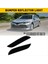 Araba Arka Tampon Reflektör Işığı TO1185110 TO1184110 Taybota Toyota Camry Için Başlıyor Reflektör Işık 2018-2023 Siyah (Yurt Dışından) 5