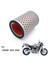 HFA1916 Honda CB900F 2002-2004 Motosiklet Aksesuarları Için Motosiklet Hava Filtresi (Yurt Dışından) 2