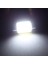 2x 3W Cob LED Araba Iç Tavan Işık Lambası Ampul 36MM Beyaz DC12V (Yurt Dışından) 4